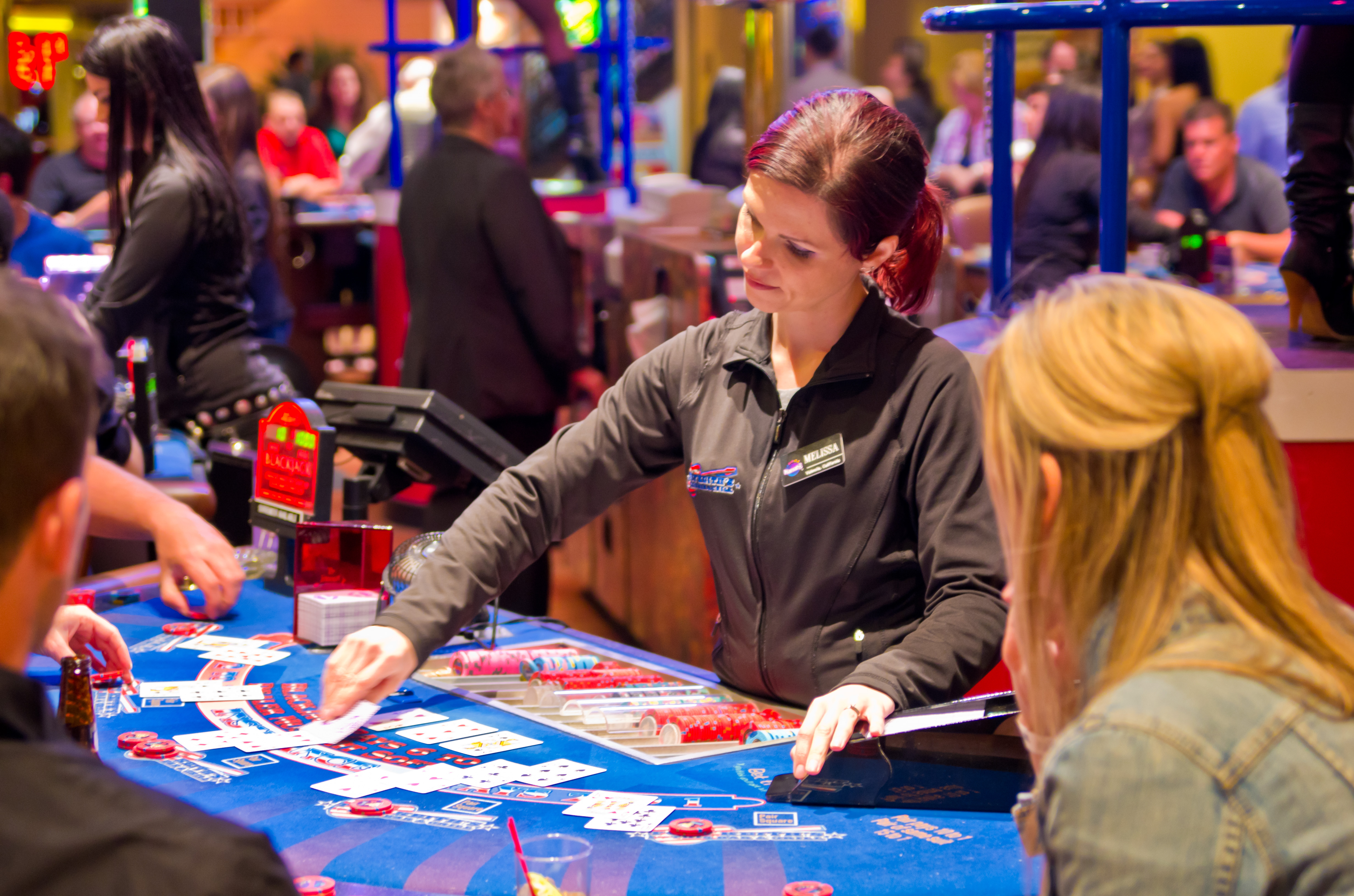 Live Casino Table